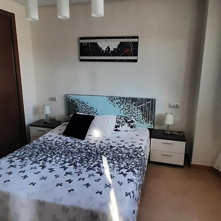 La Ortiguilla Apartment San Juan de los Terreros Exterior foto