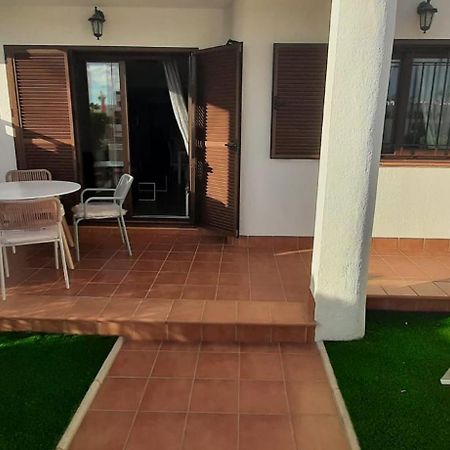 La Ortiguilla Apartment San Juan de los Terreros Exterior foto
