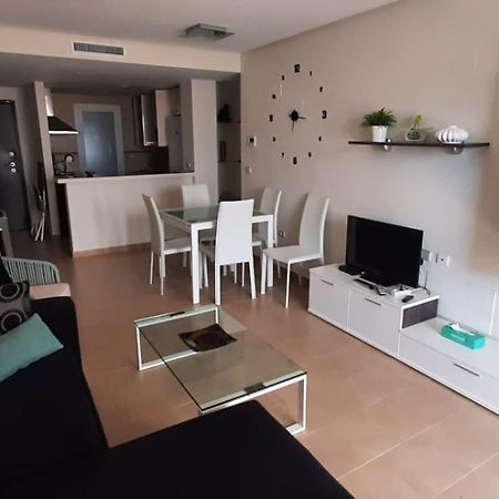 La Ortiguilla Apartment San Juan de los Terreros Exterior foto