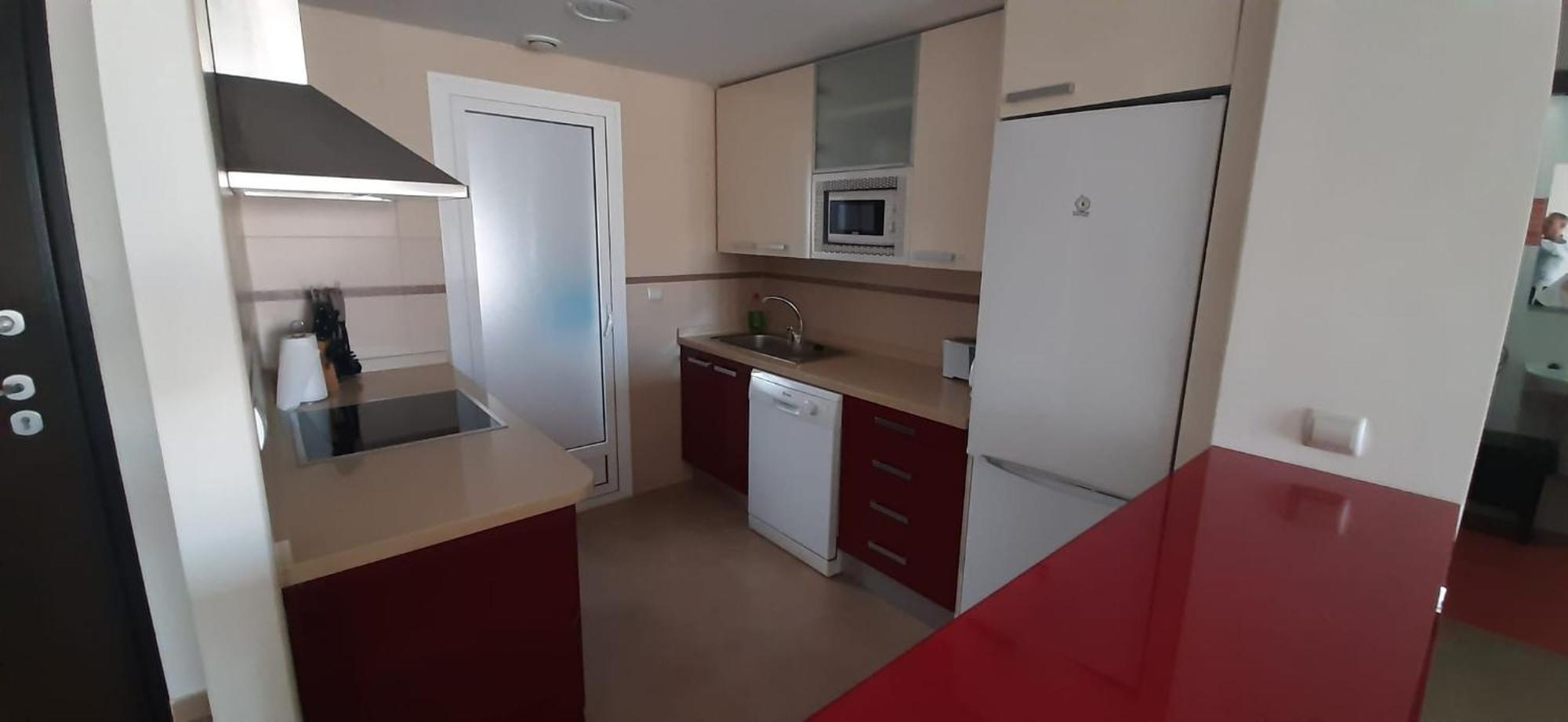La Ortiguilla Apartment San Juan de los Terreros Exterior foto