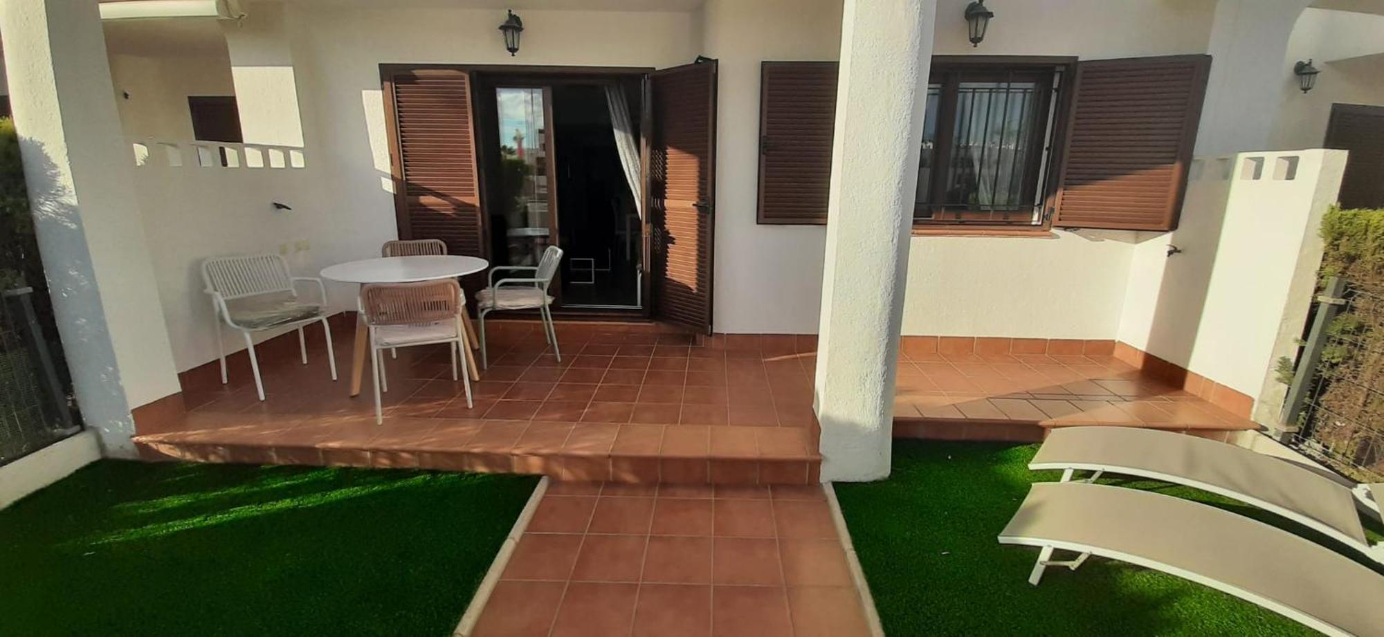 La Ortiguilla Apartment San Juan de los Terreros Exterior foto