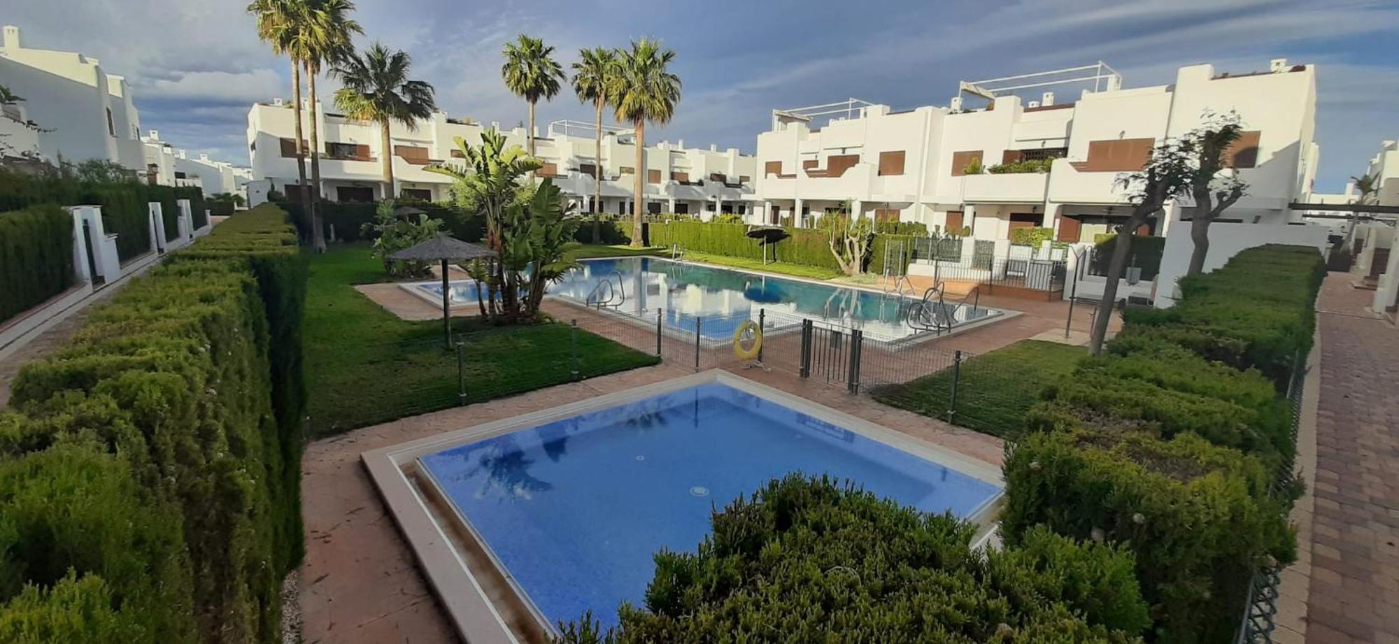 La Ortiguilla Apartment San Juan de los Terreros Exterior foto
